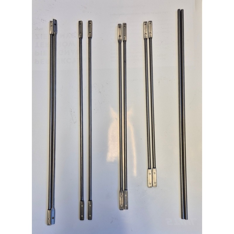 Taśma poprzeczna do kombajnu ziemniaczanego Epple lub Hassia,