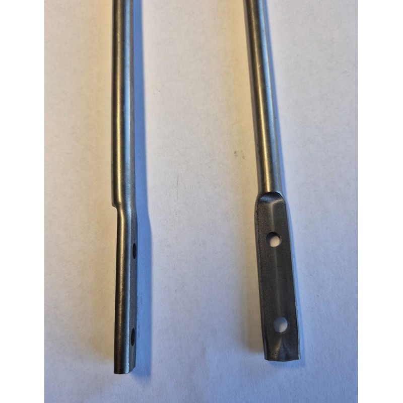 Pręty do kombajnów ziemniaczanych