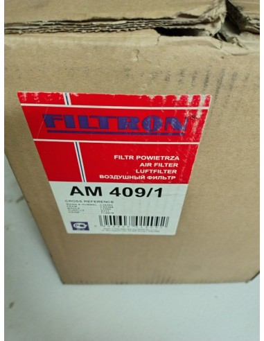 IVECO EUROCARGO, MAGIRUS  AM409/1 Filtr Powietrza
