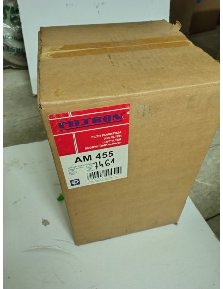 AM 455 FILTR POWIETRZA