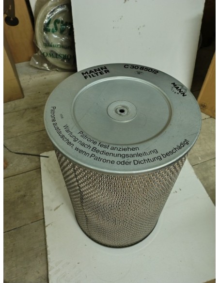 Filtr powietrza C 30 850/2