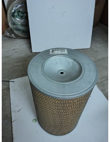 DAF SB, MAN L2000, SOLARIS URBINO, NEOPLAN SPORTLINER . FILTR POWIETRZA WA30-830
