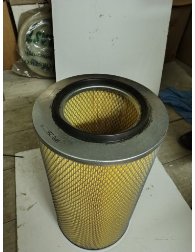 KAMAZ filtr powietrza WPO 256