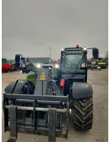 Ładowarka teleskopowa CLAAS SCORPION 741 VARIPOWER