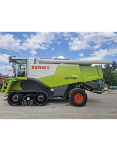 Claas Lexion 770TT