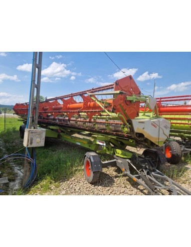 Claas Lexion 770TT
