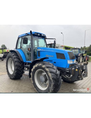 Ciągnik rolniczy Landini Legend 145