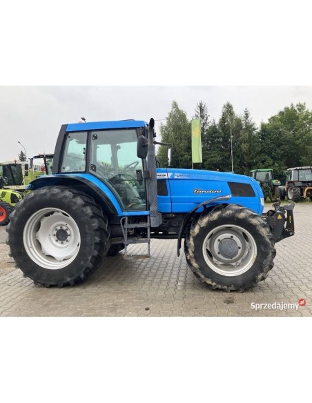 Ciągnik rolniczy Landini Legend 145