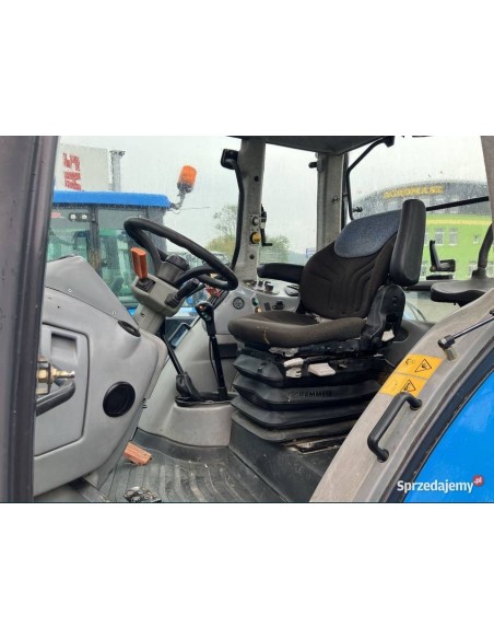 Ciągnik rolniczy Landini Legend 145