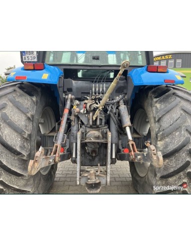 Ciągnik rolniczy Landini Legend 145