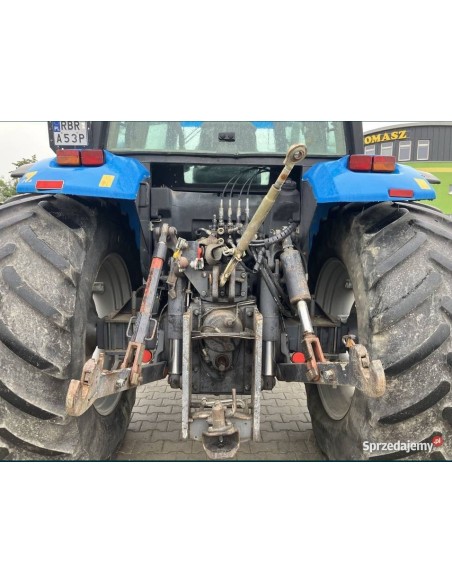 Ciągnik rolniczy Landini Legend 145