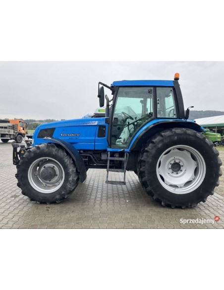 Ciągnik rolniczy Landini Legend 145