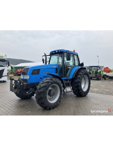 Ciągnik rolniczy Landini Legend 145