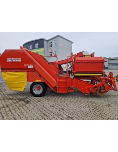 Grimme SE 75-20 UB