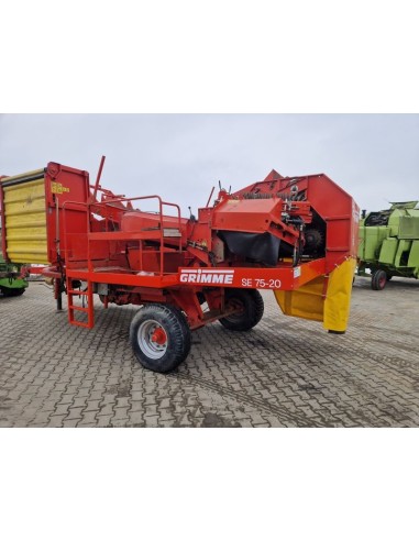 Grimme SE 75-20 UB