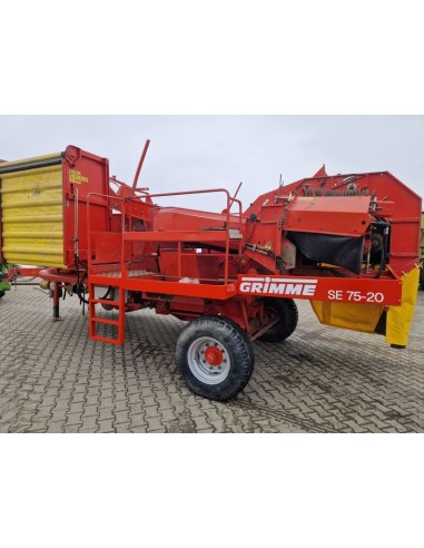 Grimme SE 75-20 UB