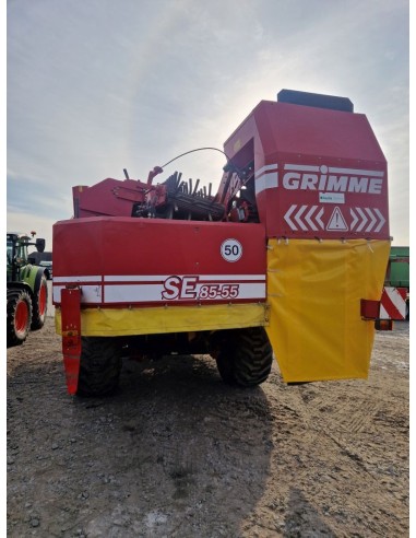 Grimme 85-55