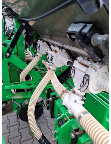 Siewnik punktowy SFOGGIA 6 Sigma 5 DEMO