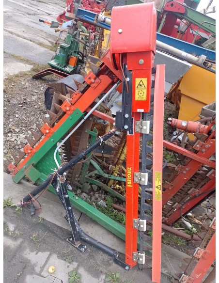Kosa do Rzepaku Mortl 12v