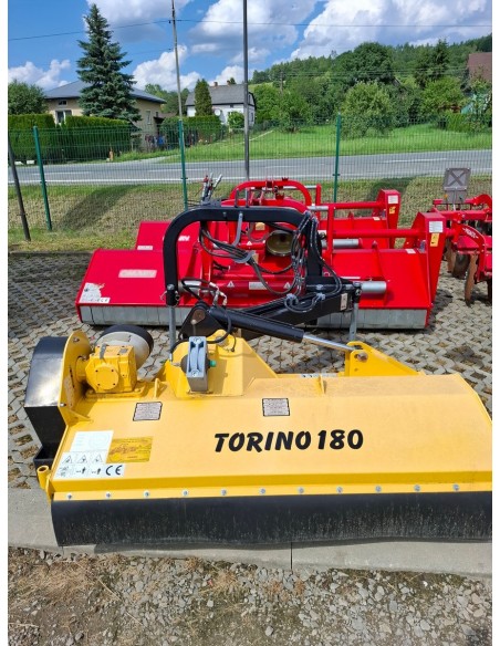 Mulczer OMARV CUNEO 300 H