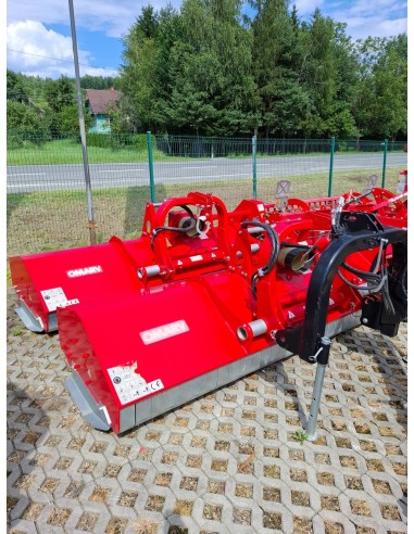 Mulczer OMARV CUNEO 300 H