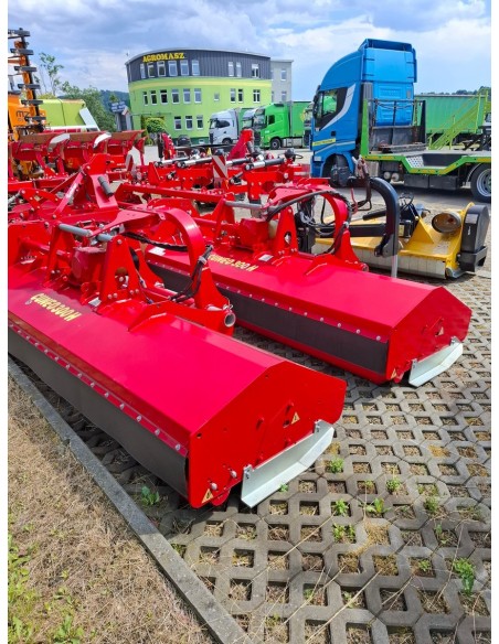 Mulczer OMARV CUNEO 300 H