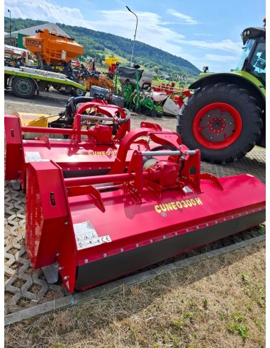 Mulczer OMARV CUNEO 300 H