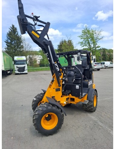 Ładowarka przegubowa JCB WLS 403 SP