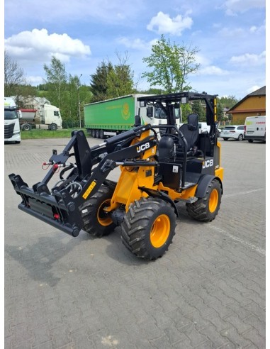 Ładowarka przegubowa JCB WLS 403 SP