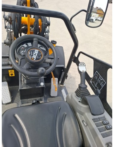 Ładowarka przegubowa JCB WLS 403 SP
