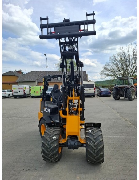 Ładowarka przegubowa JCB WLS 403 SP