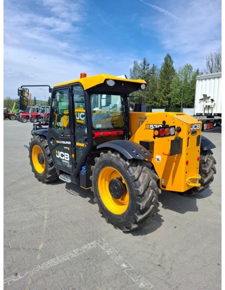 Ładowarka teleskopowa JCB 530-60 AGRI-SUPER