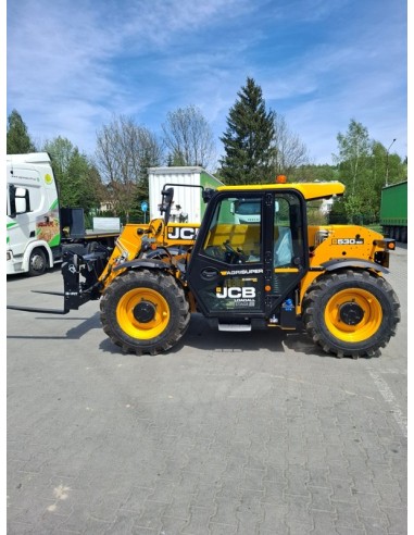Ładowarka teleskopowa JCB 530-60 AGRI-SUPER