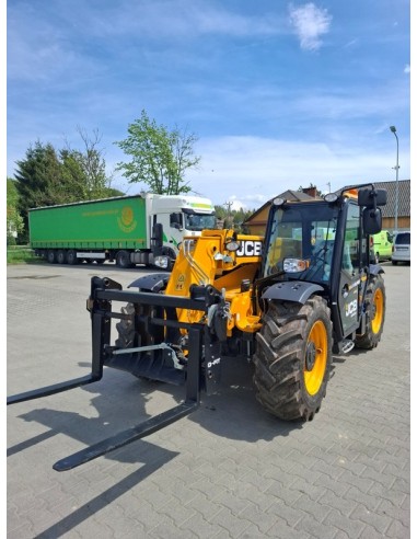 Ładowarka teleskopowa JCB 530-60 AGRI-SUPER