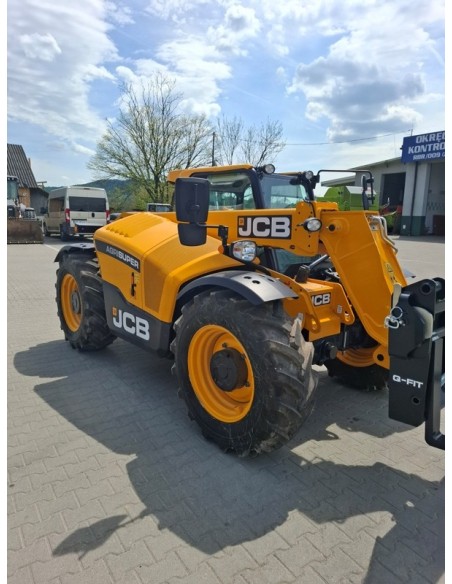 Ładowarka teleskopowa JCB 530-60 AGRI-SUPER