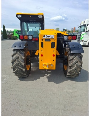 Ładowarka teleskopowa JCB 530-60 AGRI-SUPER