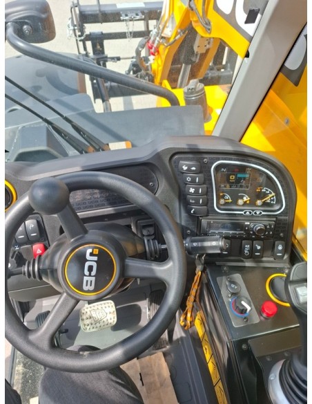 Ładowarka teleskopowa JCB 530-60 AGRI-SUPER