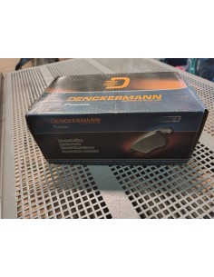 Klocki hamulcowe denckerman Ford transit 2