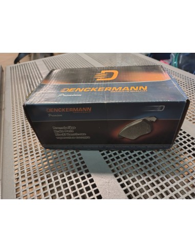 Klocki hamulcowe denckerman Ford transit