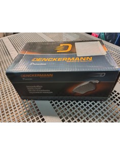 Klocki hamulcowe denckerman BMW 2