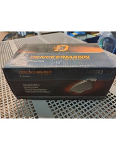 Klocki hamulcowe denckerman Opel, Saab 2