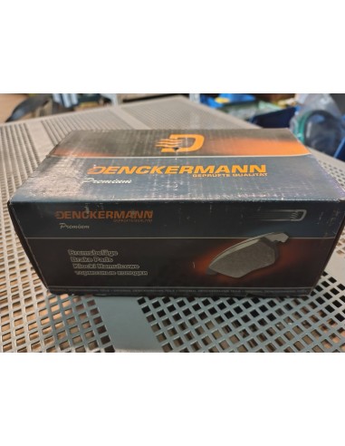 Klocki hamulcowe denckerman Opel, Saab