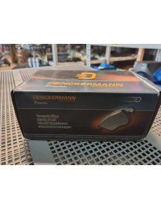 Klocki hamulcowe denckerman Ford transit 2