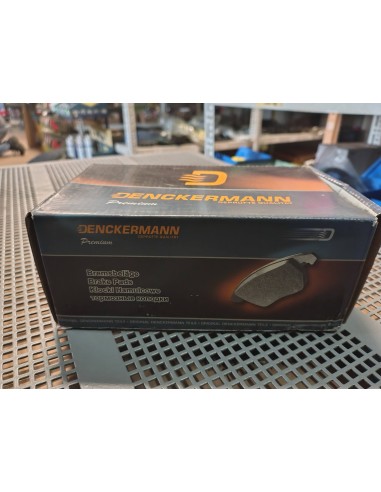Klocki hamulcowe denckerman Ford transit