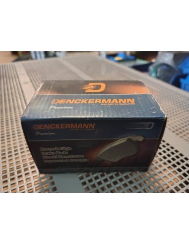 Klocki hamulcowe denckerman Ford