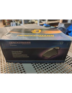 Klocki hamulcowe denckerman Ford 2