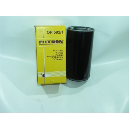 Filtr Oleju OP592/1