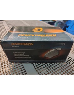 Klocki hamulcowe denckerman Ford 2
