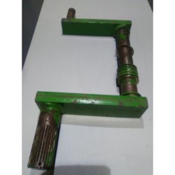 WAŁ JOHN DEERE