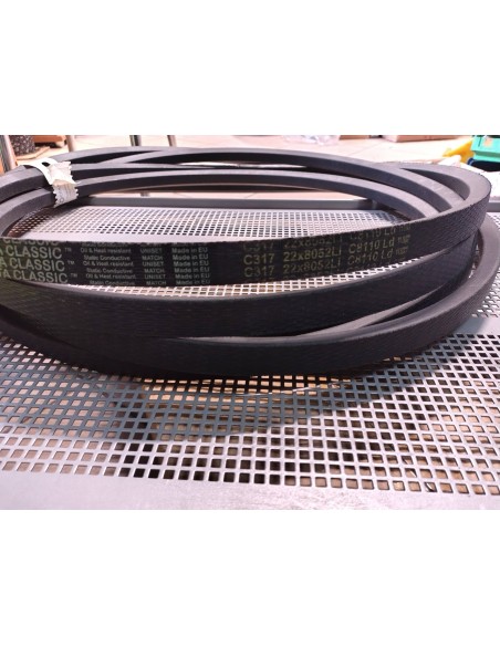 Pas klinowy C317 DOMINATOR, MEDION, MEGA